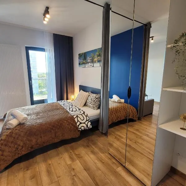 Apartament OneStreet, hotel in Katowice