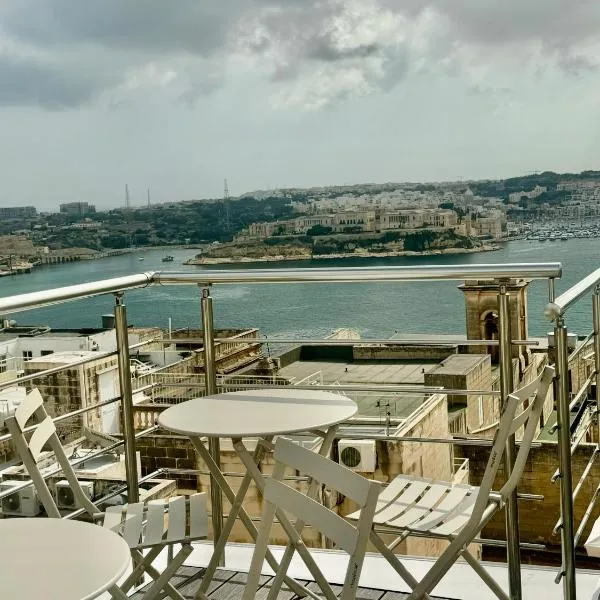 Paulos Valletta, hotel v destinaci Valletta