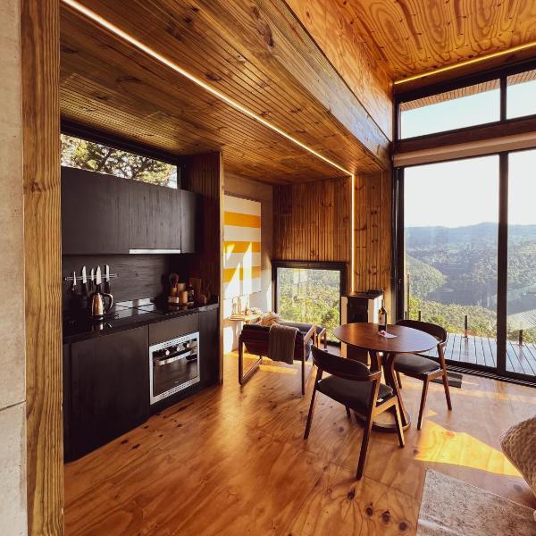 Cabanas Terrunyo - Cabana Bela - Foto 4