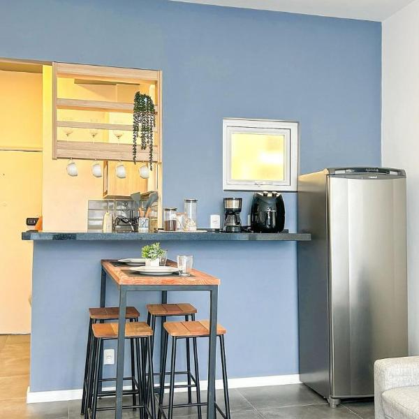 Flat moderno em Ipanema - Foto 4