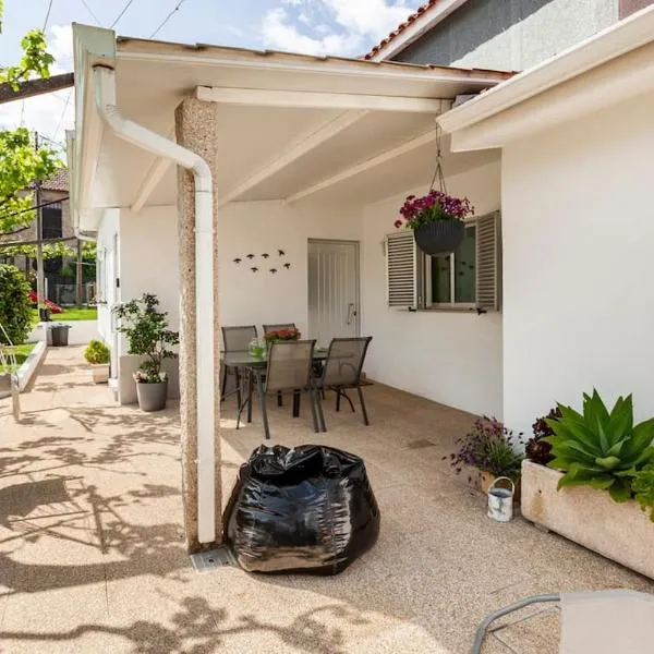 Casa do Fontanário, готель у місті Пенафієл