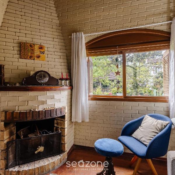 Casa c/ churrasqueira em Gramado RJE0980 - Foto 4
