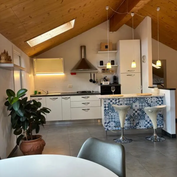 Sestri Loft, hotel v destinaci Sestri Levante