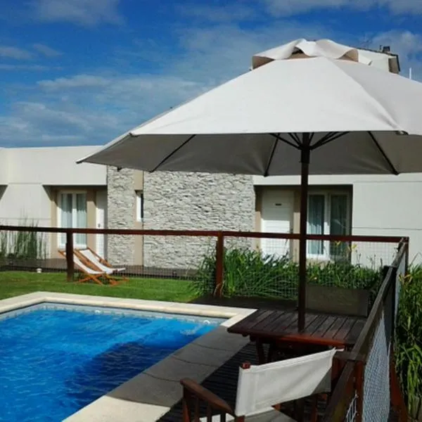 Villa Nuccia Hotel Boutique, hotel in Mar del Plata