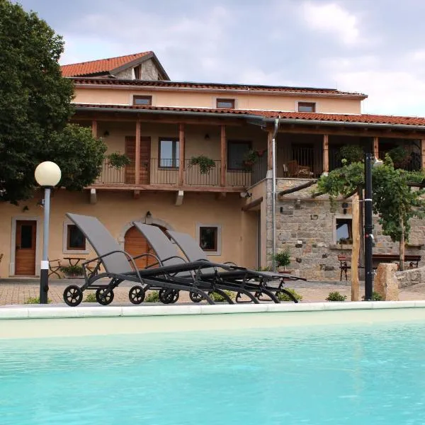 G House, hotel v destinaci Dutovlje