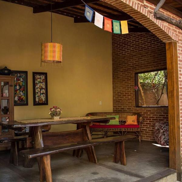 Eco Suíte Jatobá Natureza Conforto e Paz - Foto 4