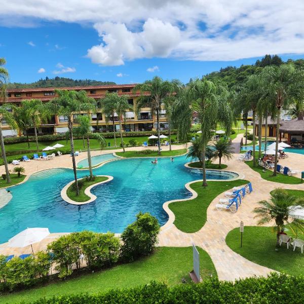 Flat no Resort em Angra Dos Reis RJ - Foto 4