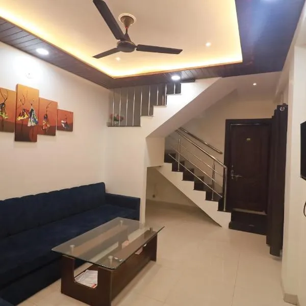 Ujjain Sparsh Stays, hotel in Ujjain