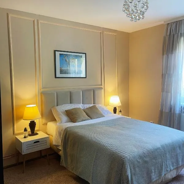 M2 Suite by Central Park, hotel v destinaci Kragujevac