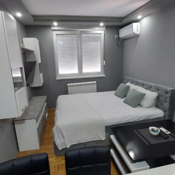 Apartman Hram Zvornik, hotel in Zvornik
