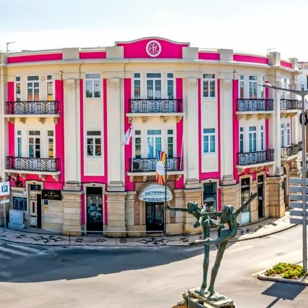 Arts By Loulé - Alojamento de Charme, hotel in Loulé