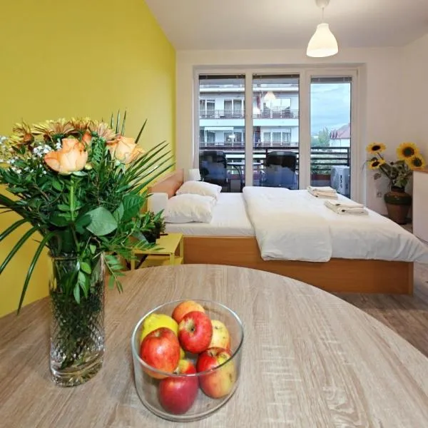 Apartment Marusa, hotel v destinaci Moravske Toplice