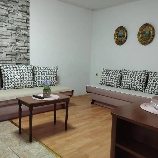 Vila Katerina Dojran, hotel in Sretenovo