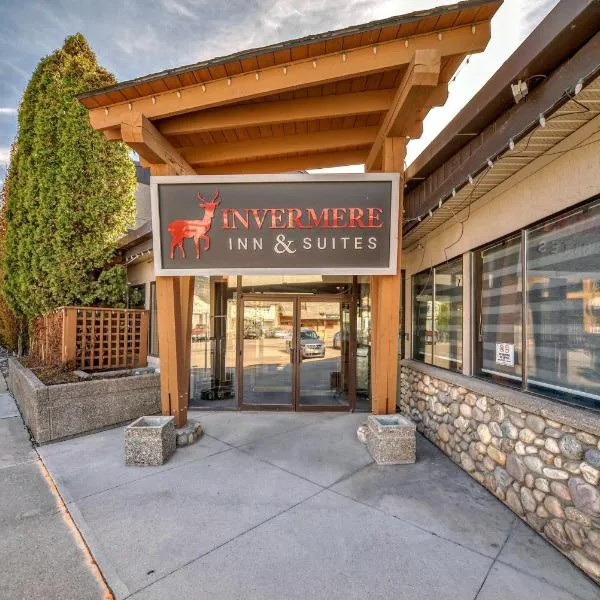 Invermere Inn & Suites, hotel v destinaci Invermere