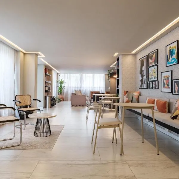 District Polanco by Lumina, hotel in Mexico City