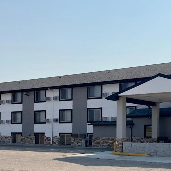 Yankton Inn, hotel v destinaci Yankton