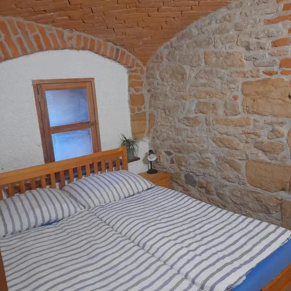 Ubytování Ždírec - Apartmán 3, hotel a Doksy
