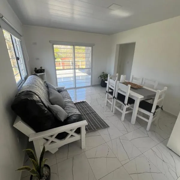 Arenas Blancas - Departamento 7, hôtel à San Clemente del Tuyú
