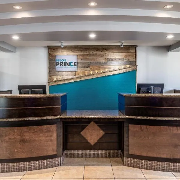 Inn on Prince Hotel and Conference Centre Truro, hotel a Truro