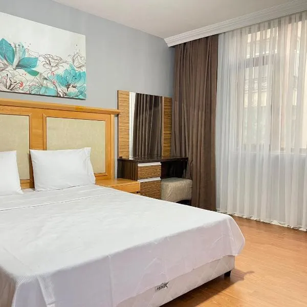 City Blue Hotel, hotel v Elazığu