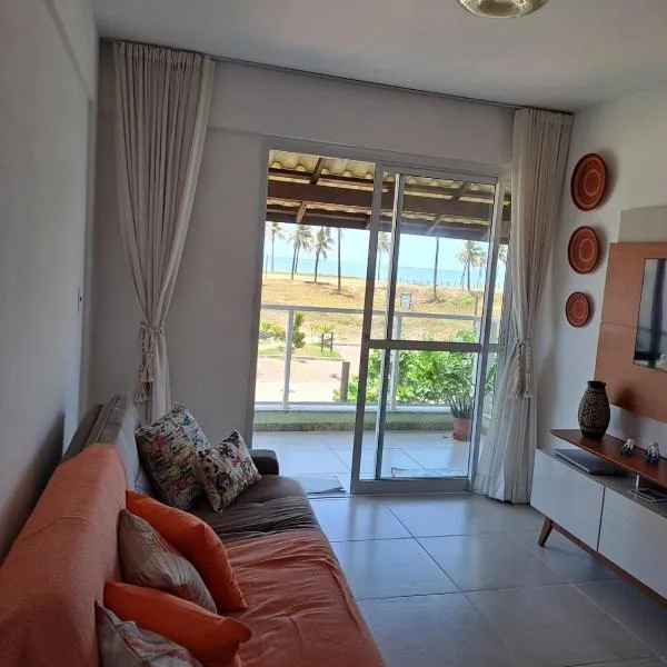 Apartamento em condomínio com passeio incluso, hotel a Baixio