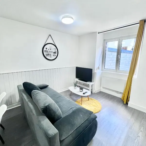 appartement confort, hotel v destinaci Gray