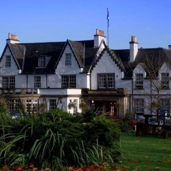 Buchanan Arms Hotel & Leisure, Sure Hotel Collection、ドライメンのホテル