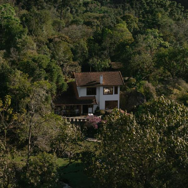 Casa Visconde de Mauá - Rio de Janeiro
