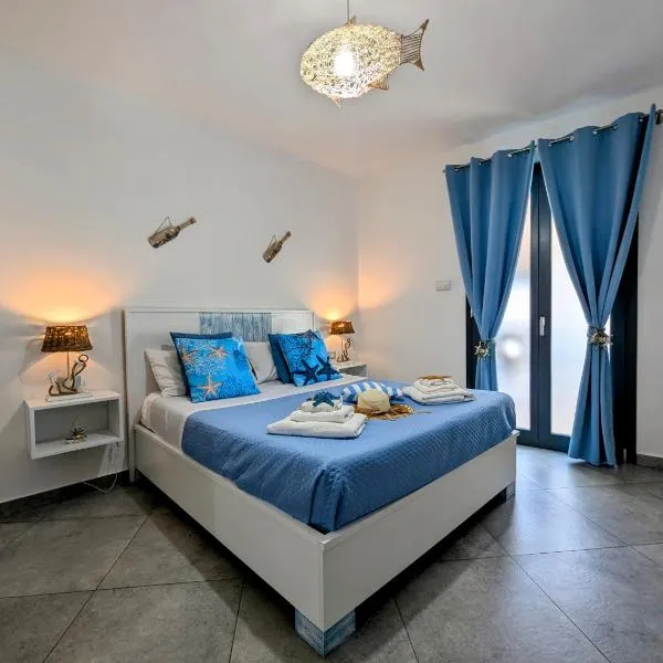 I colori della Sicilia, hotel v destinaci Cinisi
