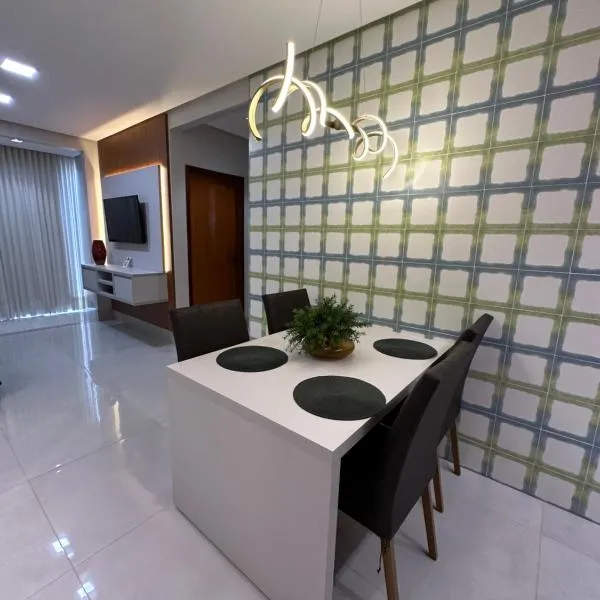 Apartamento Concierge Sensacional, hotel v destinaci Marabá
