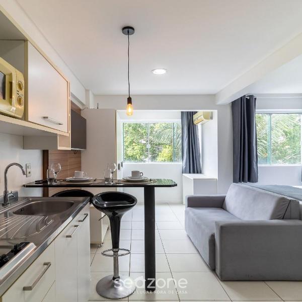 SPT - Studios Convenientes em Blumenau/SC - Foto 4