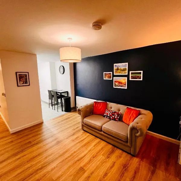 Cathedral Park Apartments, ξενοδοχείο σε Londonderry County Borough