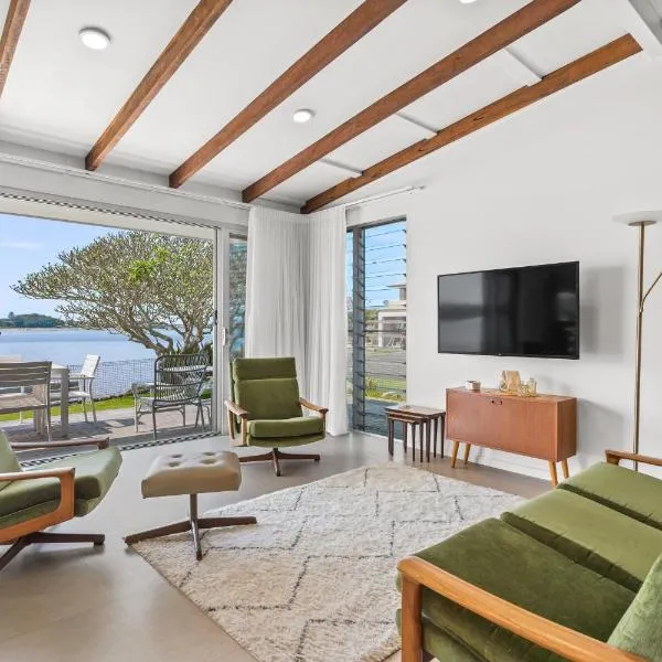King Tide, hotel di Ballina