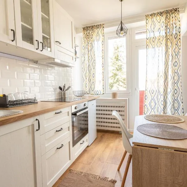 Apartman studio Eva, hotel in Bjelovar