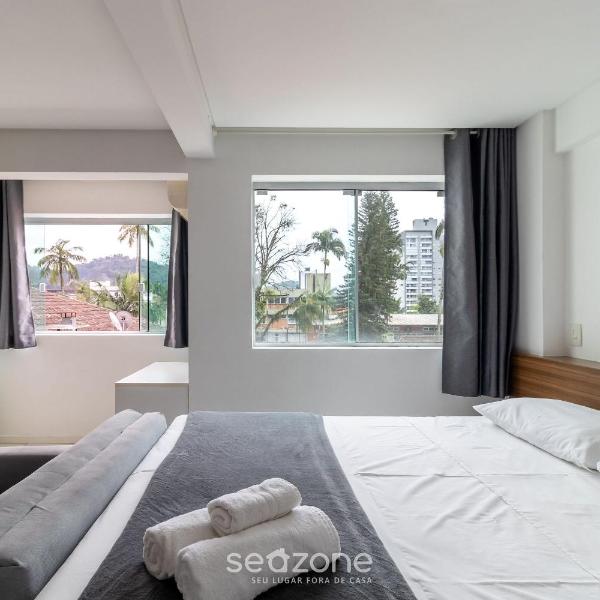 SPT - Studios Convenientes em Blumenau/SC - Foto 2