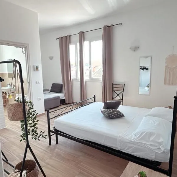 Marina Casa Vacanza，位于卡波泰拉的酒店