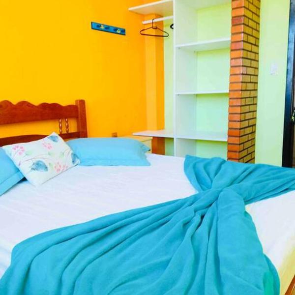6 - Apartamento de 02 quartos com jacuzzi em Bombas - Foto 5