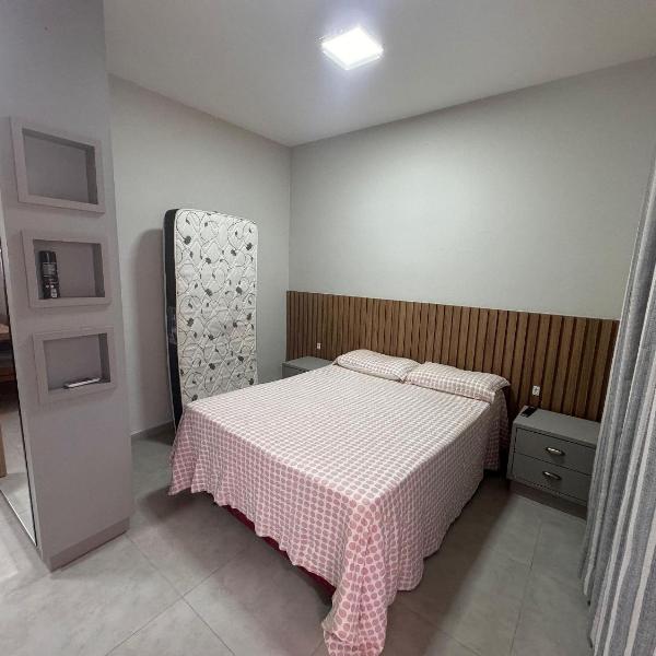 A69 - Maria Olga - Apartamento de 01 dormitório. - Foto 2