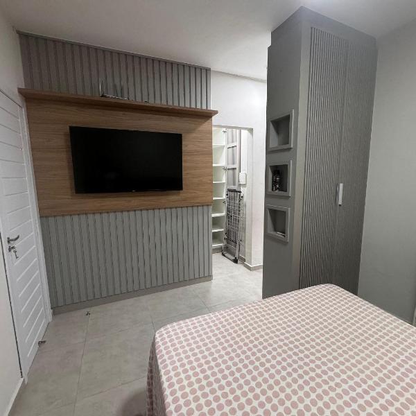 A69 - Maria Olga - Apartamento de 01 dormitório. - Foto 5