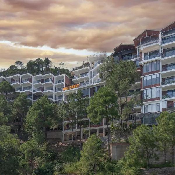 The BlackPearl Hillcrest, khách sạn ở Kasauli