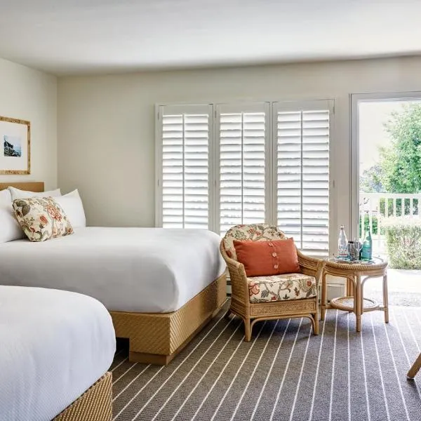 Hotel Carmel, hotel en Carmel