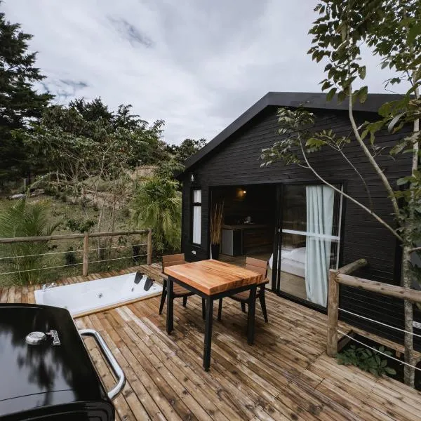 Bleu Hills Villas, hotel v destinaci Rionegro
