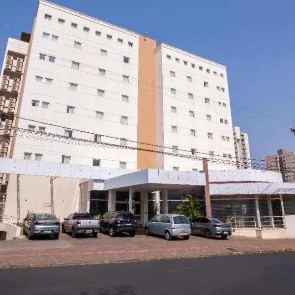 Hotel Nacional Inn Bauru, hotel v destinaci Bauru