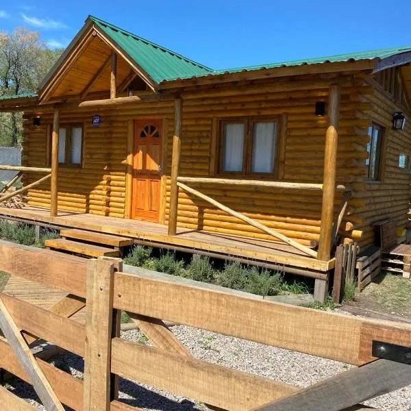 Cabaña La Nazarena, hotel in Capilla del Señor