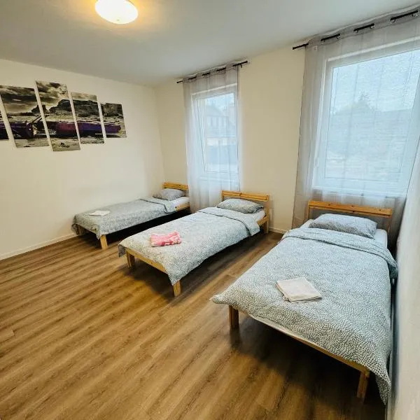 Reisende Ecke, hotel u gradu Koblenc