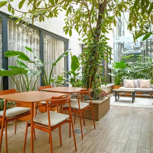 District Polanco by Lumina, hotel v destinaci Mexico City