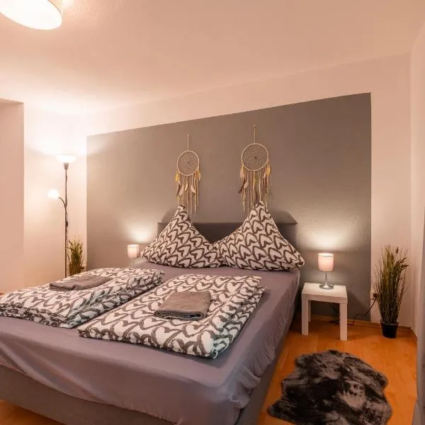 Wohnung im Herzen von Leipzig No2, hotel v Lipsku