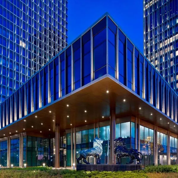 The Ritz-Carlton, Astana, hotel in Astana