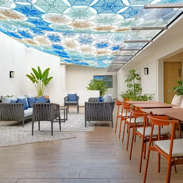 District Polanco by Lumina, hotel i Mexico City