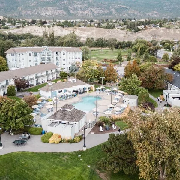 Balcomo, a Ramada by Wyndham, hotel v destinaci Penticton
